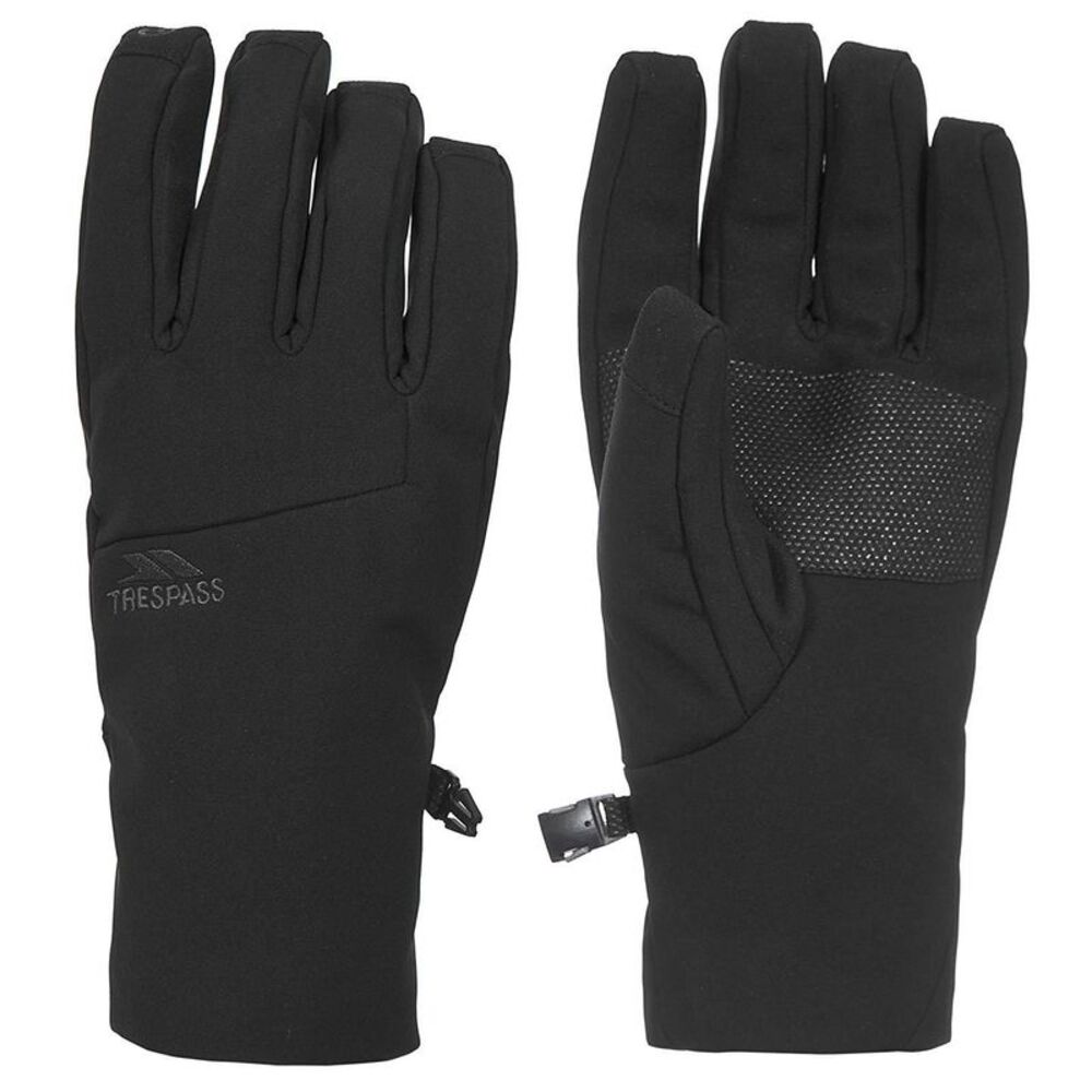 Trespass Royce Gloves / Black